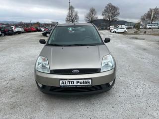 Ford Fiesta 1.4 16V hatchback