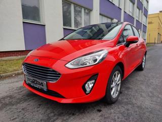 Ford Fiesta 1,0 ecoboost / servis.k./1.maj hatchback