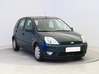 Ford Fiesta 1.4 TDCi 50kW hatchback