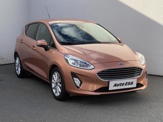 Ford Fiesta 1.0 EB, ČR hatchback