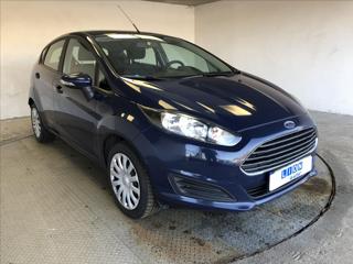 Ford Fiesta 1,2 5 16V Duratec Trend hatchback