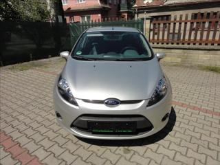 Ford Fiesta 1,4   TREND 1.majitel hatchback