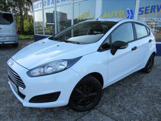 Ford Fiesta 1,2 hatchback