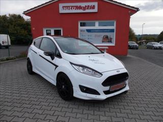 Ford Fiesta 1,0 ST Ecoboost 92kW Titanium hatchback