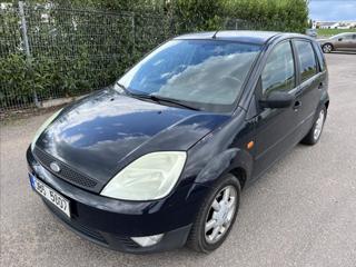 Ford Fiesta 1,4 i BEZ STK !! hatchback