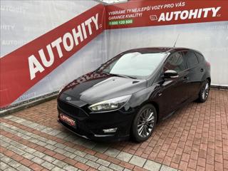 Ford Focus 1.5 TDCi ST-Line, ČR, 1. Maj hatchback