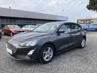 Ford Focus 1,0 EcoBoost 92kW hatchback