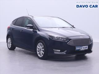 Ford Focus 1,5 EB 110kW CZ 1.Majitel hatchback