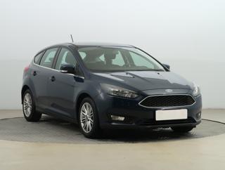 Ford Focus 1.0 EcoBoost 92kW hatchback