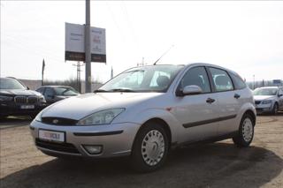 Ford Focus 1,8 TDCi  STK 2/2027, KLIMA hatchback