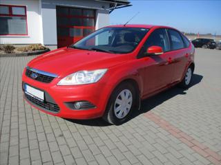 Ford Focus 1,6 16V 74kw Duratec Trend CZ auto hatchback