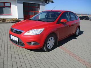 Ford Focus 1,6 16V 74kw Duratec Trend CZ hatchback