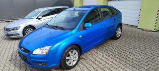 Ford Focus 2007, 1596 ccm, 74 kW, benzin hatchback