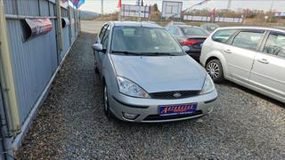 Ford Focus 1,6 16V Comfort hatchback