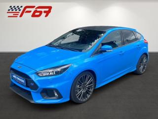 Ford Focus 2.3 EcoBoost AWD RS hatchback