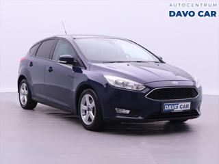 Ford Focus 1,0 EcoBoost 74kW Aut.klima CZ hatchback