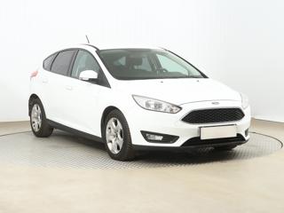 Ford Focus 1.0 EcoBoost 74kW hatchback