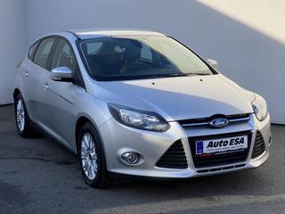 Ford Focus 2.0 TDCi hatchback