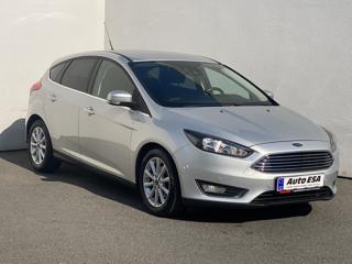 Ford Focus 1.6 TDCi hatchback