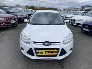 Ford Focus 1,6 TDCi/KLIMA/TEMPOMAT/ hatchback