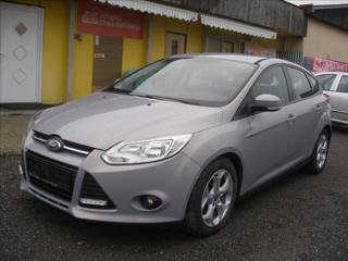 Ford Focus 1,6 TDCi,  ,SERVISKA,KLIMA hatchback