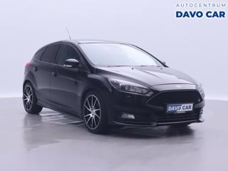 Ford Focus 2,0 184kW Recaro Serv.kniha ST hatchback