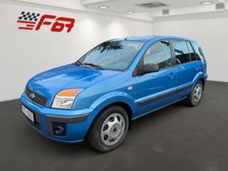 Ford Fusion 1,4 Trend CZ od FORD67 hatchback