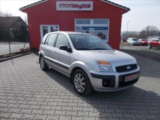 Ford Fusion 1,4 i LPG DIGIKLIMA ČR TZ hatchback