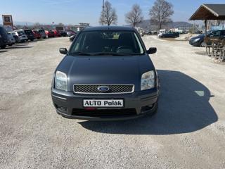 Ford Fusion 1.4 TDCi hatchback