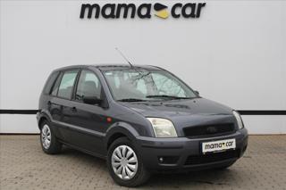 Ford Fusion 1.4 TDCI 50kW KLIMATIZACE hatchback