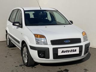 Ford Fusion 1.4i, 1.maj, ČR hatchback