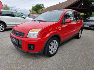 Ford Fusion 1,4 Tdci 50 Kw Klima hatchback