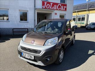 Fiat Fiorino 1,3 MTJ 95k E6D-FINAL BASE hatchback