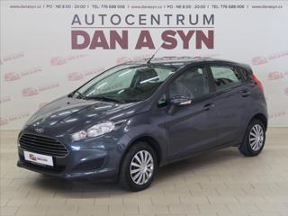 Ford Fiesta 1,2 5 Duratec 44kW Trend hatchback