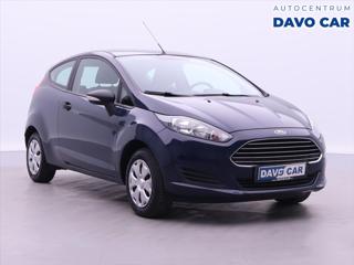 Ford Fiesta 1,2 i 44kW CZ hatchback