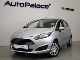 Ford Fiesta 1,2 i 60kW Trend+ WP 2.maj ČR hatchback