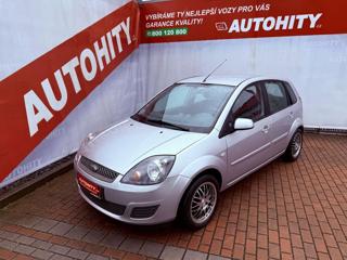 Ford Fiesta 1.3 Trend, Klimatizace hatchback