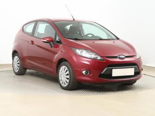 Ford Fiesta 1.25 44kW hatchback