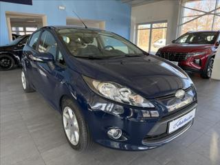 Ford Fiesta 1,2   SERVISKA,ČR hatchback