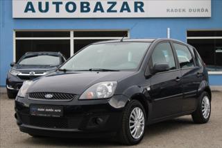 Ford Fiesta 1,2 i  KLIMATIZACE,STK 10/26 hatchback