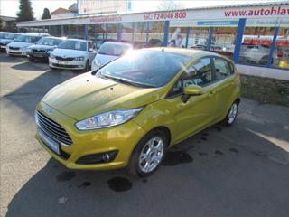 Ford Fiesta 1,0 EcoBoost SYNC Edition 74 kW hatchback