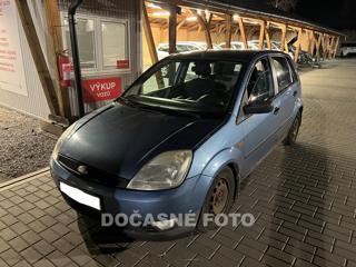 Ford Fiesta 1.4i 16V hatchback