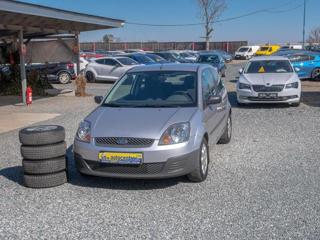 Ford Fiesta ČR 1.3i – 1 MAJITELKA 1946 hatchback