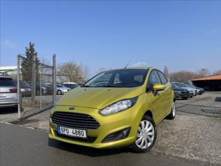 Ford Fiesta 1,2 i  KLIMA,KOPENO V CZ hatchback