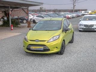 Ford Fiesta 1.25i 44KW – 3dv hatchback