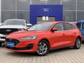 Ford Focus 1,0 EcoBoost Titanium 92kW hatchback