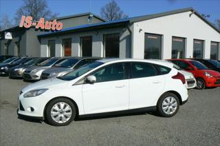 Ford Focus 1,6 TDCi hatchback