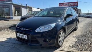 Ford Focus 1.6Ti 92kW *ALU*Klima*Výbava* hatchback