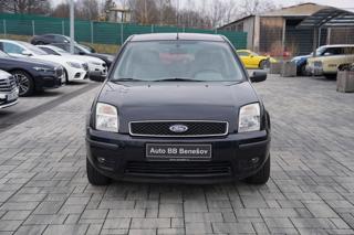 Ford Fusion 1.4i 70PS, klima, tažný/stereo hatchback