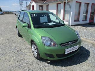 Ford Fiesta 1,4 i, servisní kniha, klima, hatchback